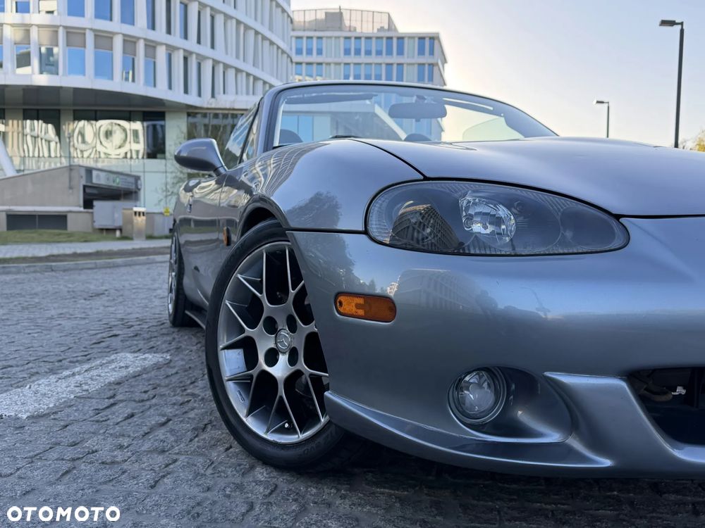 Mazda MX-5 1.9i 16V Unplugged - 20