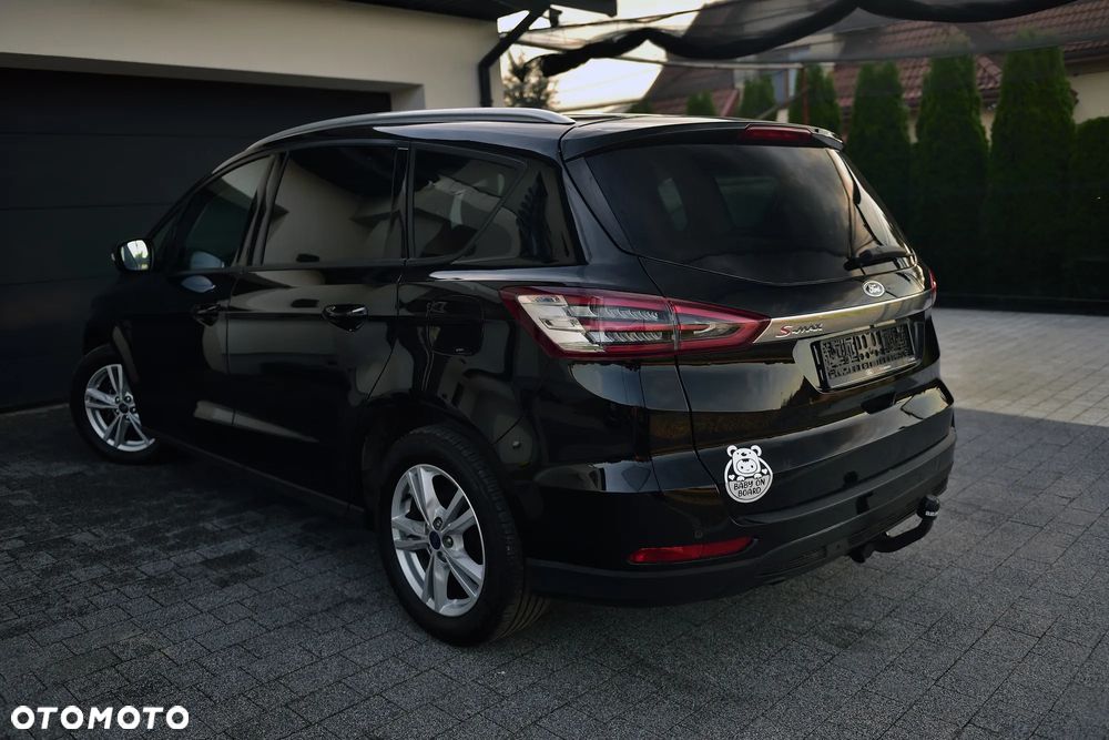 Ford S-Max 2.0 EcoBlue Trend - 4