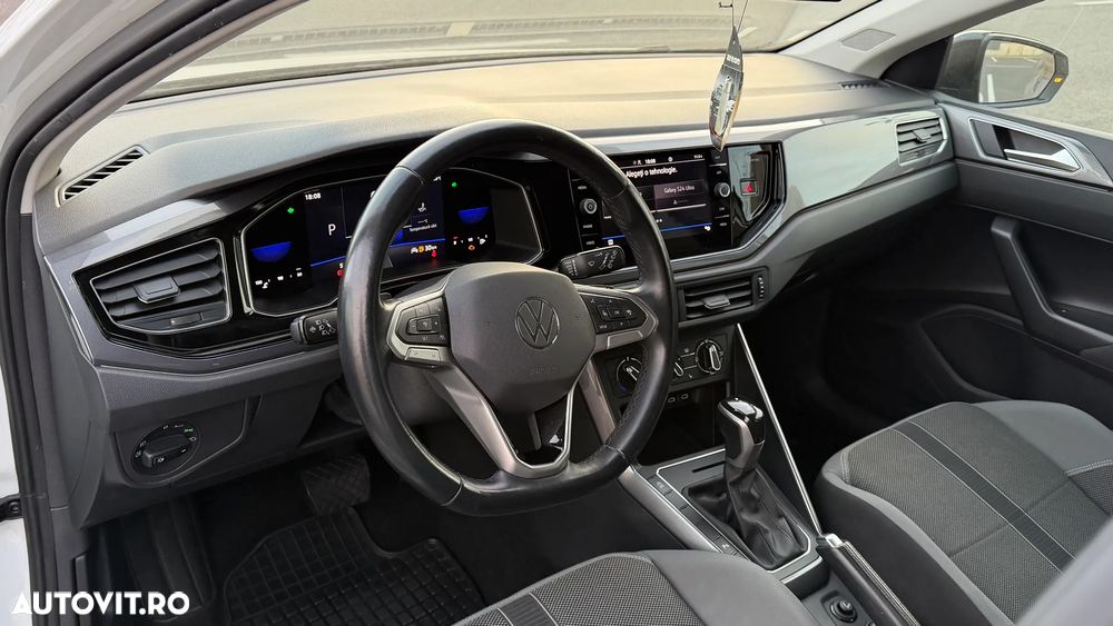 Volkswagen Polo 1.0 TSI DSG Style - 7