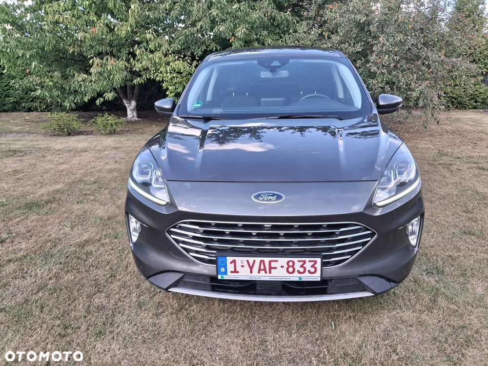 Ford Kuga 2020 photo 3