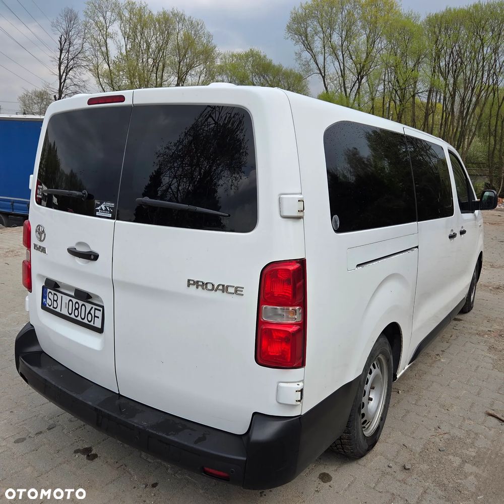 Toyota ProAce Kombi D-4D Long 2,8t - 10