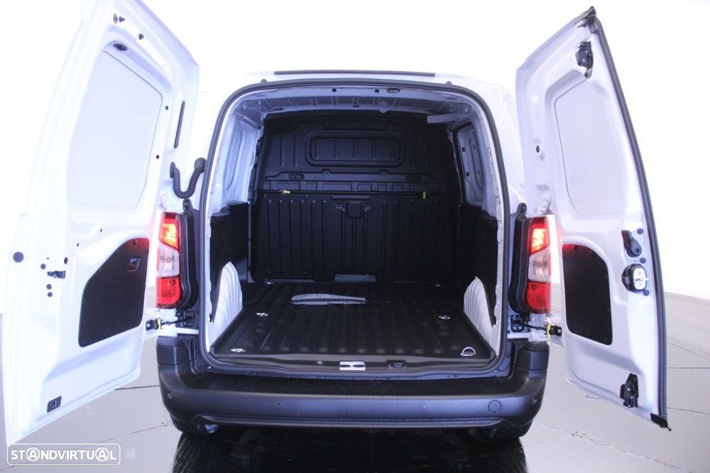 Citroën berlingo Van M 1.5 BlueHDi 100cv Cam. Traseira - 15