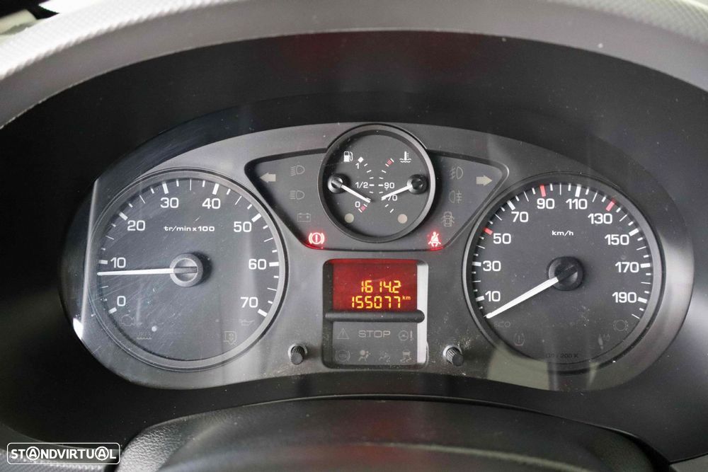 Peugeot Partner 1.6 BlueHDi Confort - 14