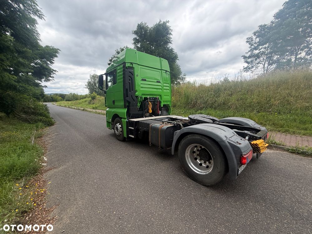 MAN TGX 500 - 4