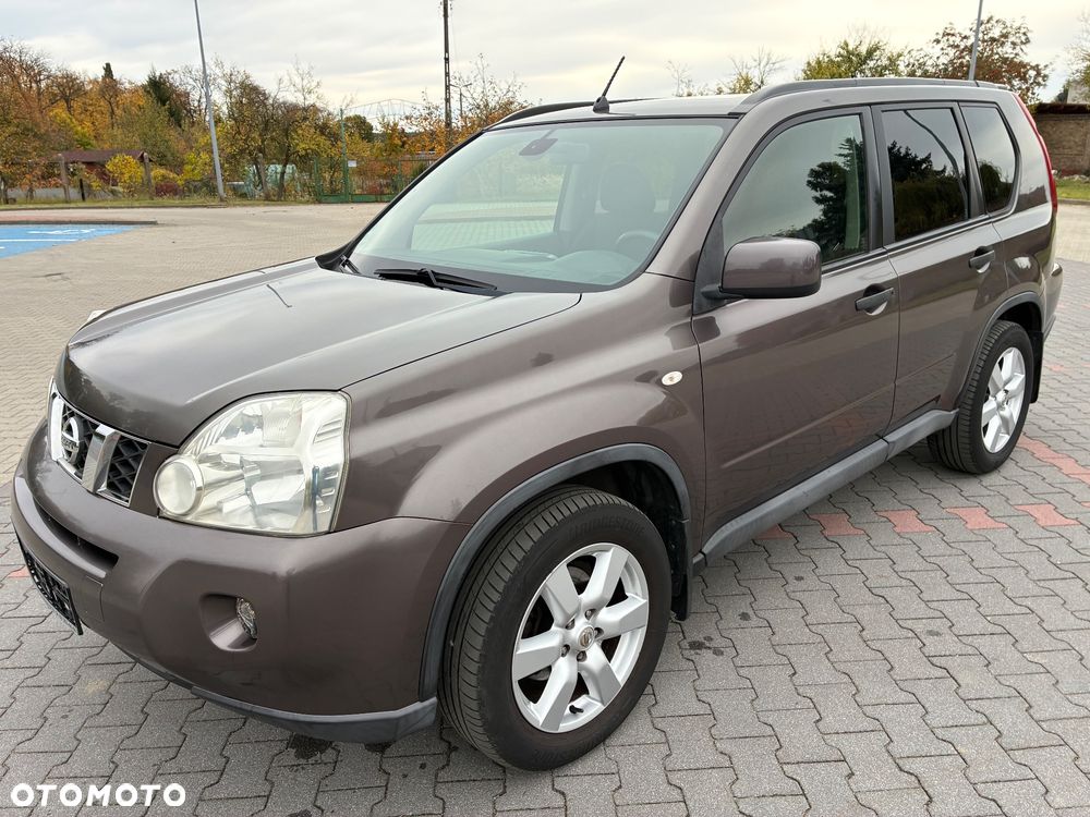 Nissan X-Trail - 1