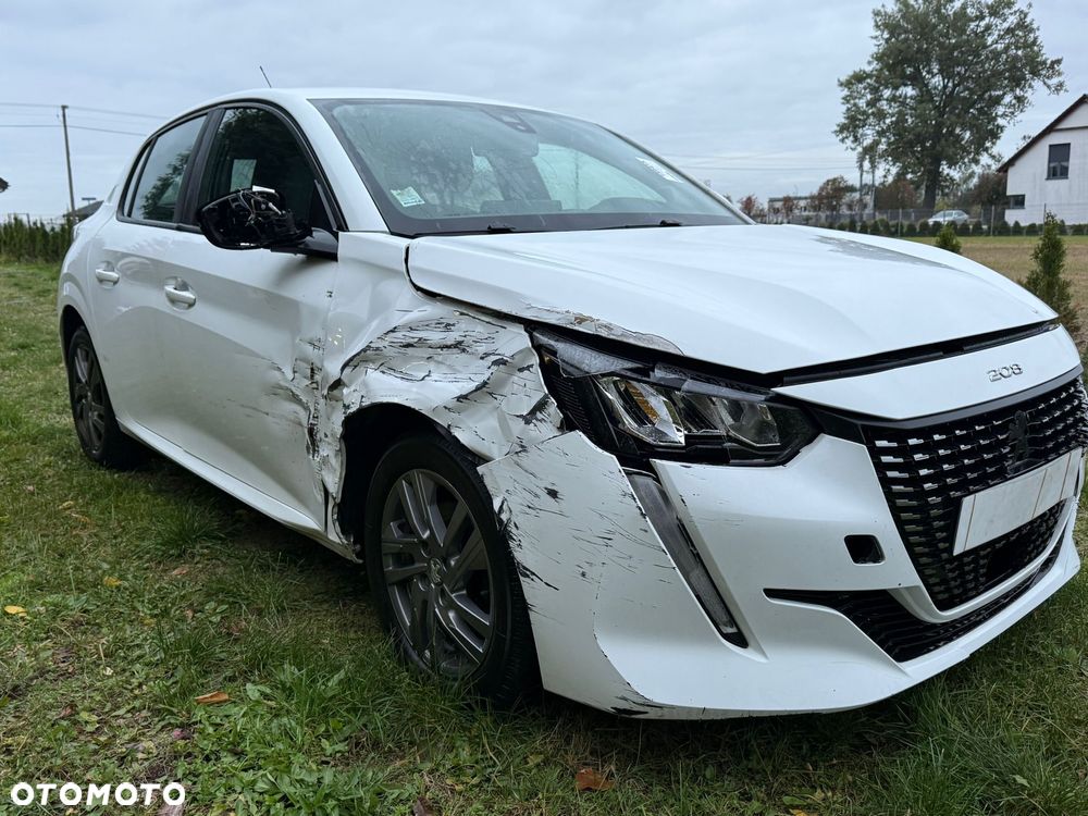 Peugeot 208 1.5 BlueHDi Active Pack S&S - 28