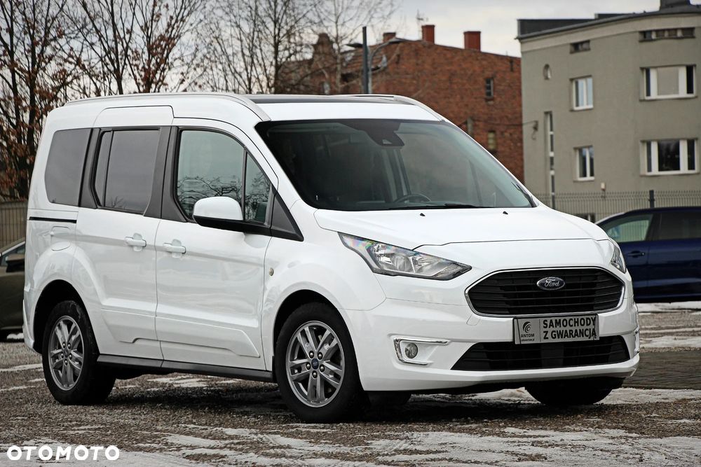 Ford Tourneo Connect 1.5 EcoBlue Titanium - 3