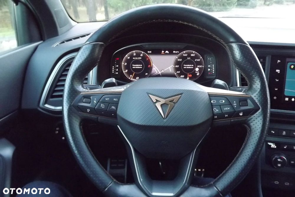 Cupra Ateca VZ 2.0 TSI 4Drive DSG - 31