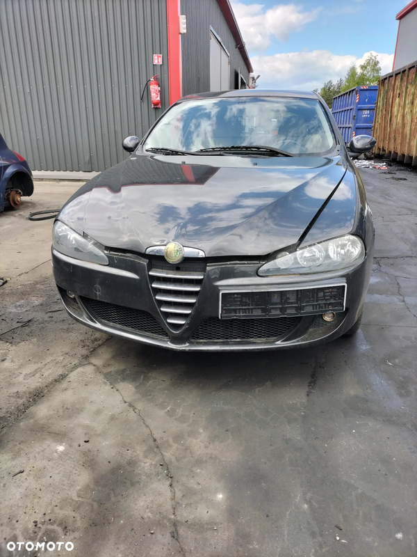 ALFA ROMEO 147 CAŁA NA CZĘŚCI