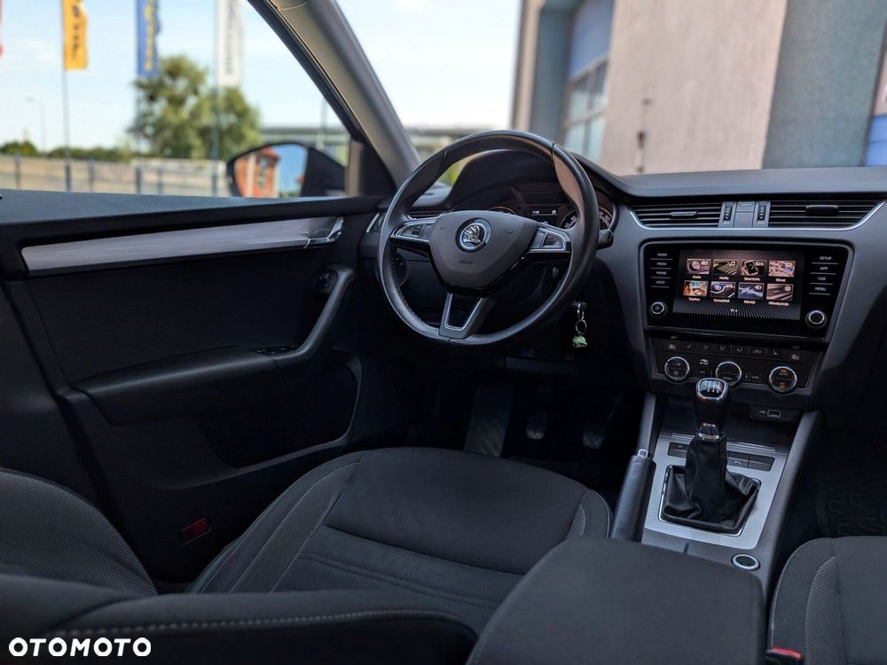 Skoda Octavia 2.0 TDI Ambition - 9