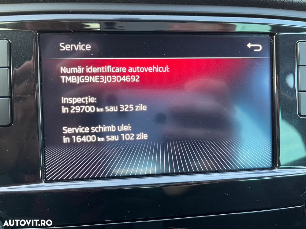 Skoda Octavia 1.6 TDI DSG Style - 7
