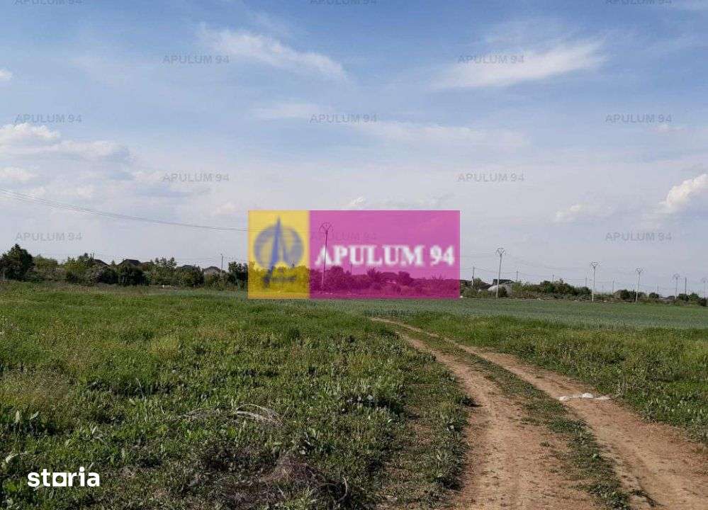 Teren investitie Ilfov - Imagine principală: 4/5
