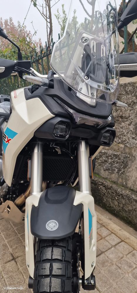 Morbidelli M502N - 6