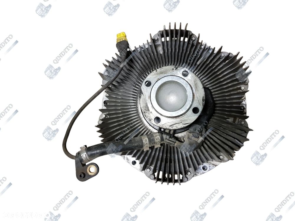 WISKOZA WISKO WENTYLATORA CHŁODNICY MAN TGX TGS EURO 6 D3876 LF 01 - 9