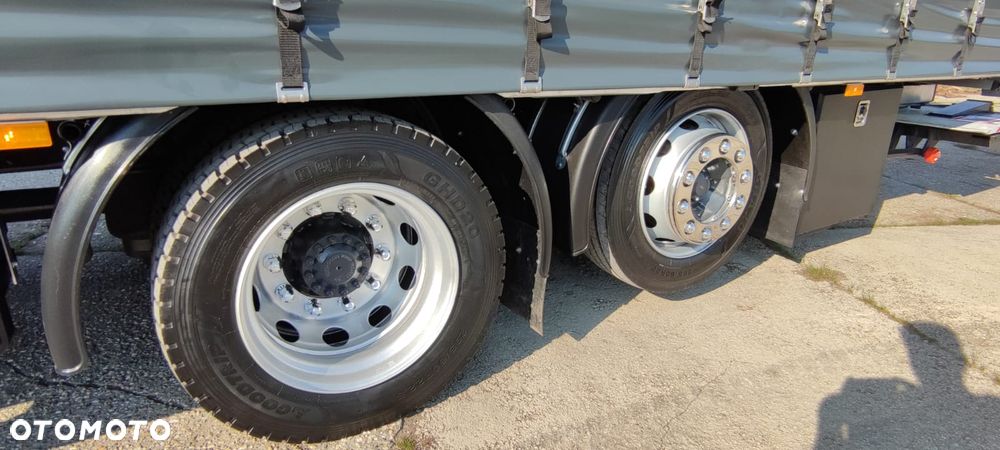 Volvo FH 500/24–EPAL/ 9.60/2.95M/71m3. - 12