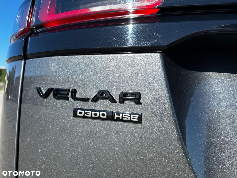 Land Rover Range Rover Velar 3.0 SD6 R-Dynamic HSE - 15