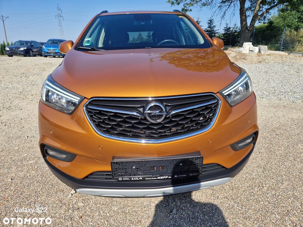 Opel Mokka X 1.4 DI Start/Stop 4x4 Automatik Active - 5