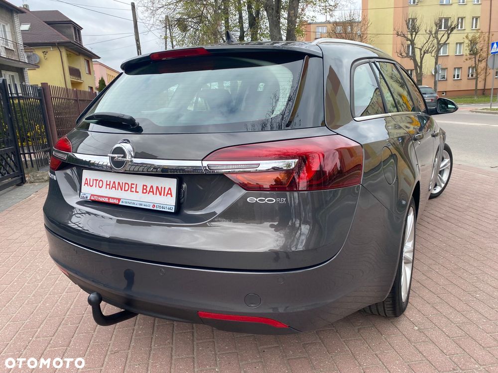 Opel Insignia 2.0 CDTI Active ecoFLEX S&S - 5