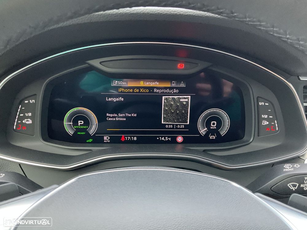 Audi A6 Avant 50 TFSI e quattro S tronic S line - 25