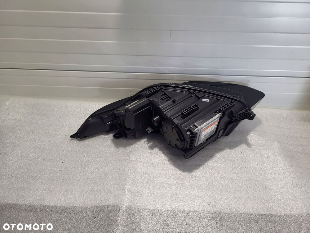 land rover , range rover evoque l538 xenon przód strona prawa bj3213w029 - 4