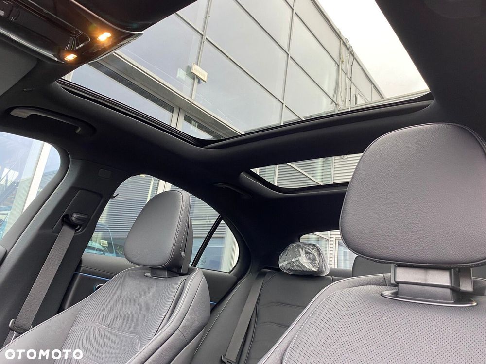 Mercedes-Benz Klasa E - 11