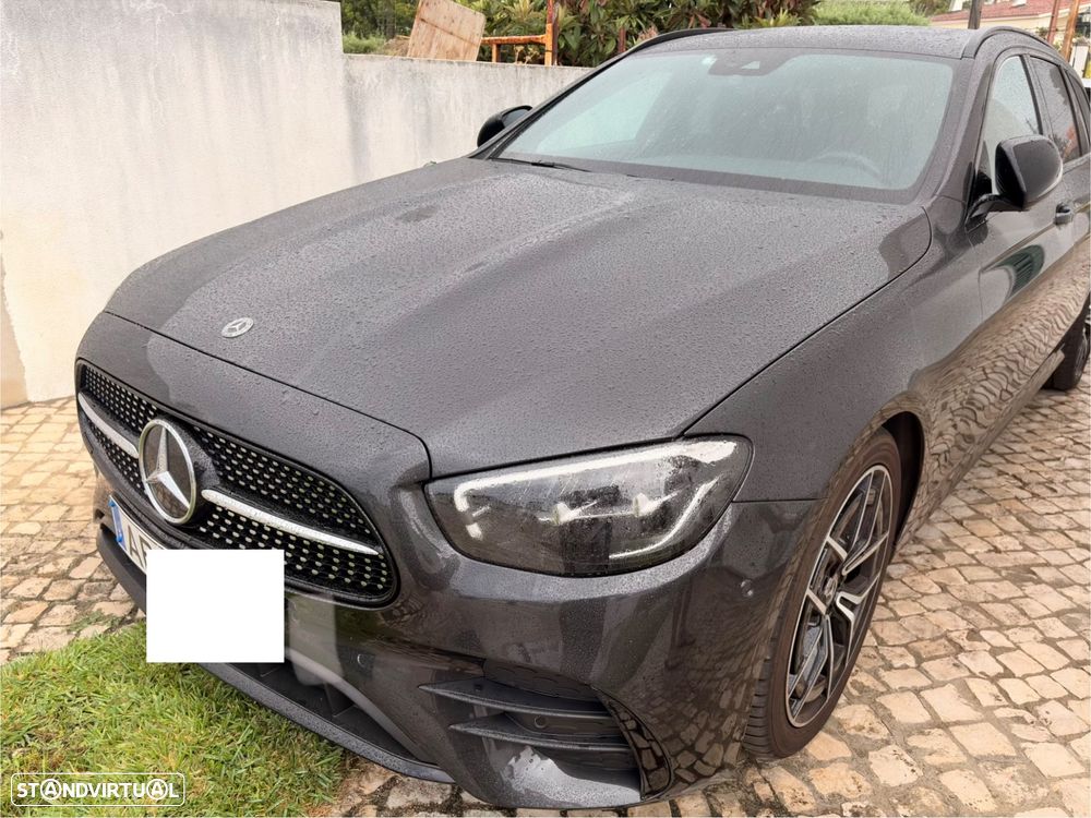 Mercedes-Benz E 220 d AMG Line 7L - 2