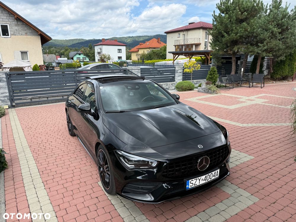 Mercedes-Benz CLA 250 4Matic 7G-DCT Edition 2020 - 1