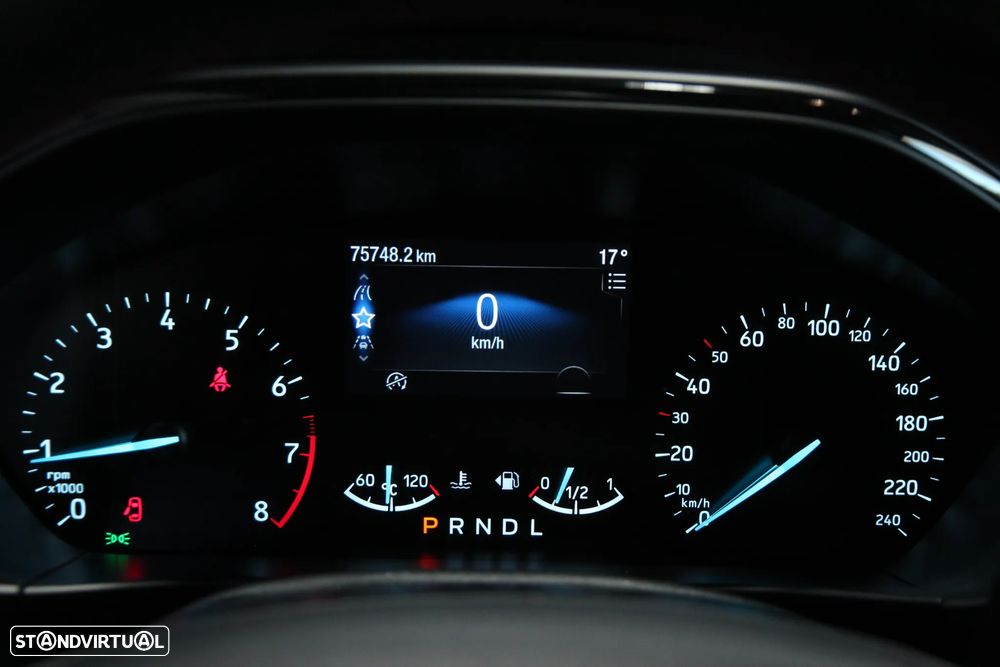 Ford Focus SW 1.0 EcoBoost MHEV ST-Line Aut. - 22