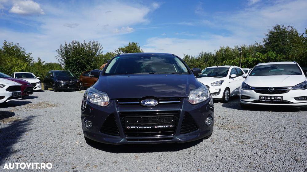 Ford Focus 1.0 EcoBoost Start-Stopp-System Titanium - 2