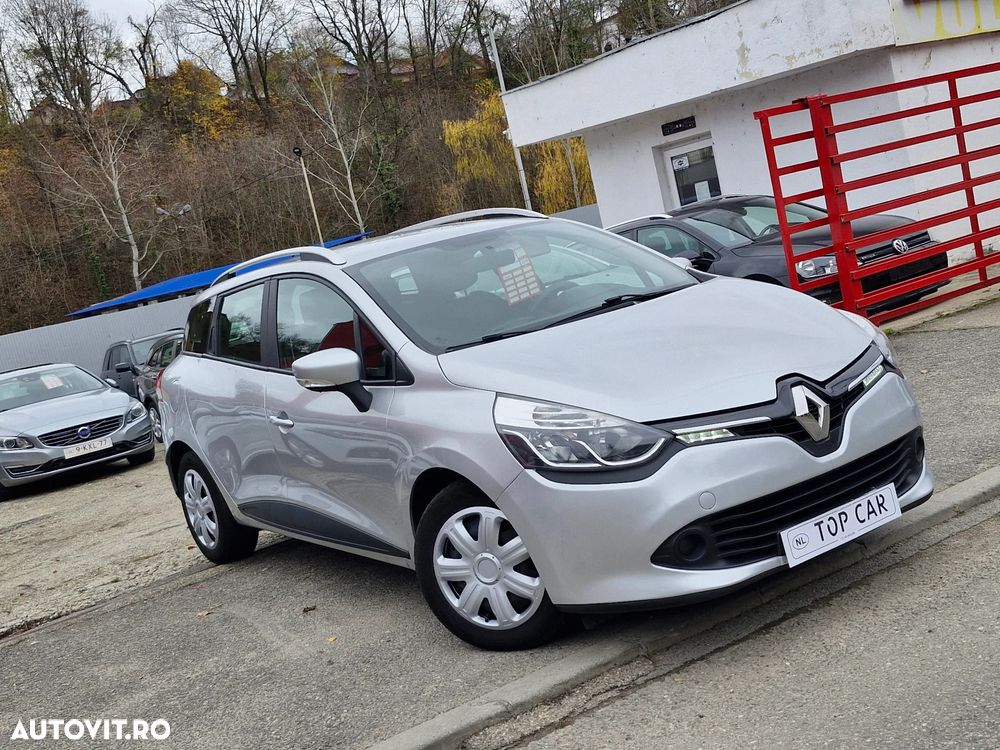 Renault Clio Energy dCi 90 Start & Stop Limited - 2