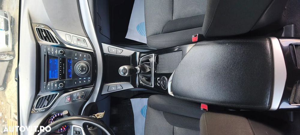 Hyundai i40 i40cw 1.7 CRDi blue Style - 26