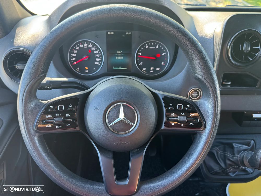 Mercedes-Benz Sprinter 314 L3H2 LONGA - 13