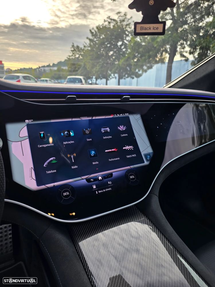 Mercedes-Benz EQE 43 AMG 4Matic - 6