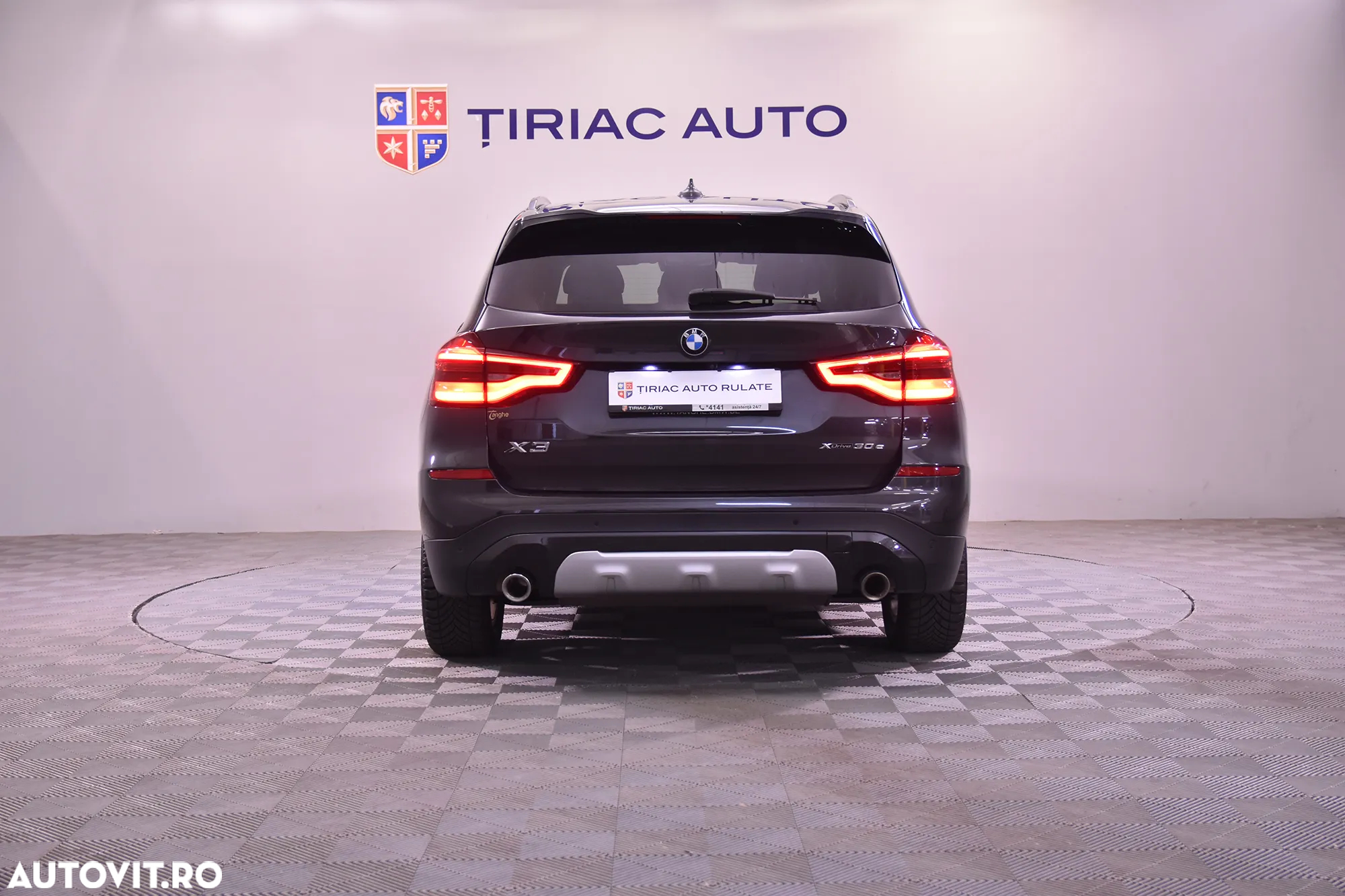 BMW X3 xDrive30e AT PHEV - 4