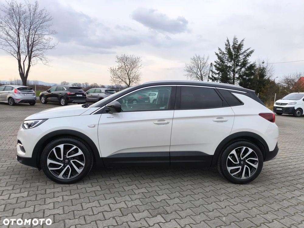 Opel Grandland X 1.6 CDTI Ultimate S&S - 5