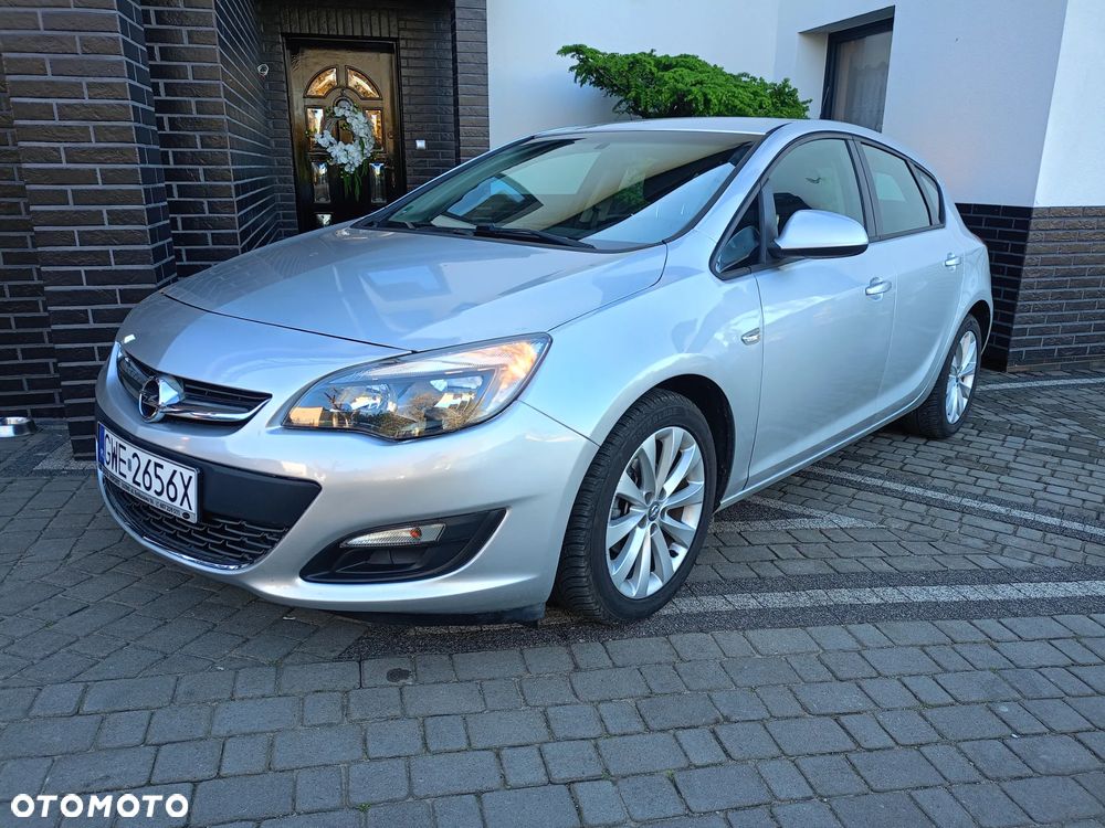 Opel Astra 1.4 ecoFLEX Selection - 1