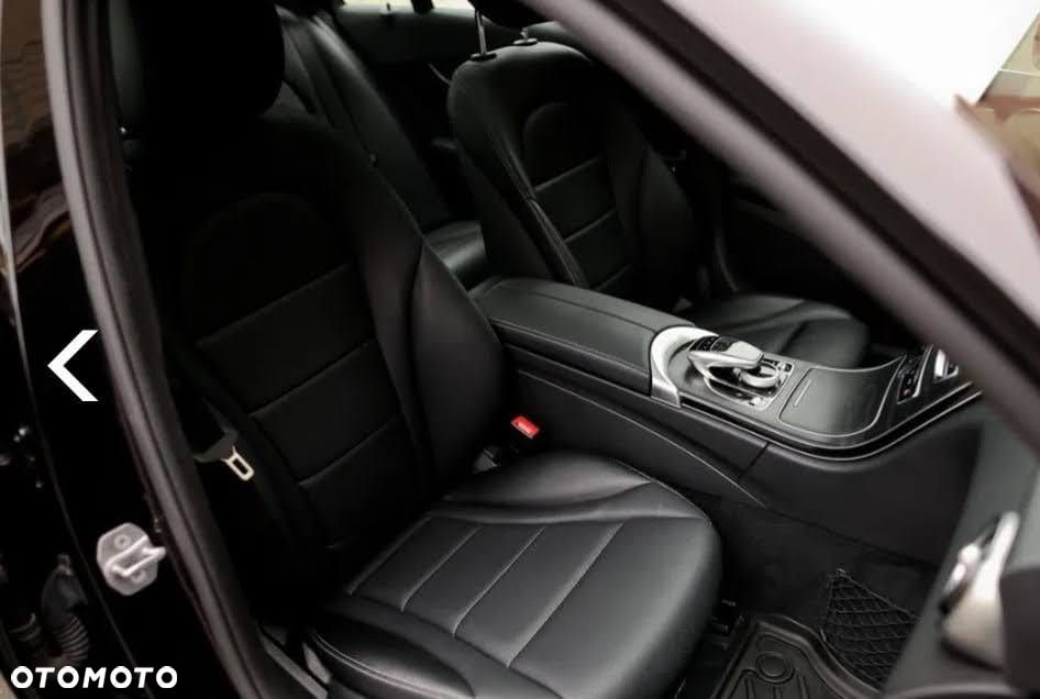 Mercedes-Benz Klasa C 300 4Matic 9G-TRONIC Avantgarde - 20