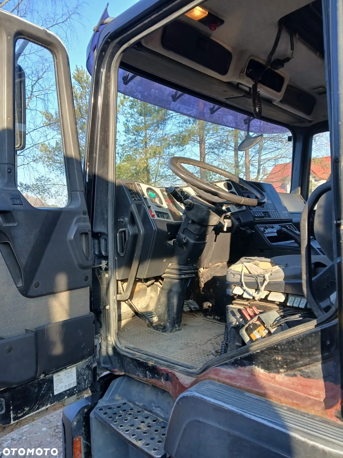 MAN MAN F 2000 18. 280 - 5