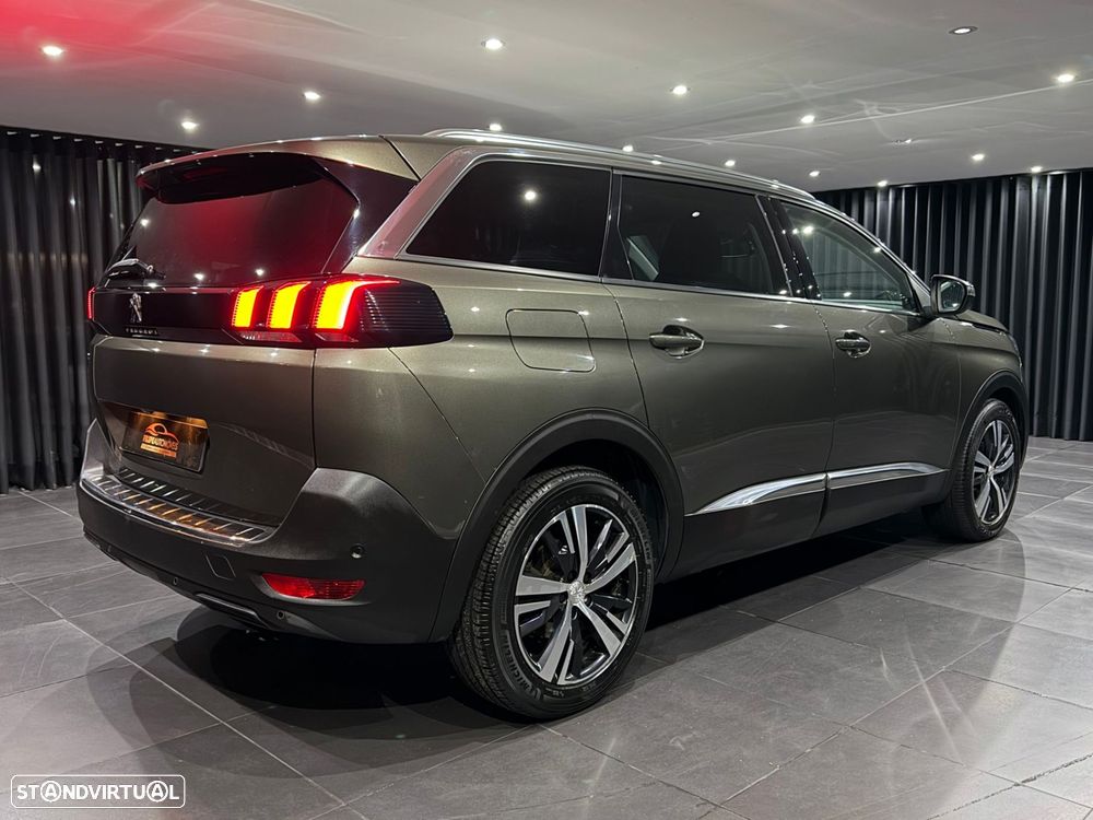Peugeot 5008 1.5 BlueHDi Allure Pack EAT8 - 8