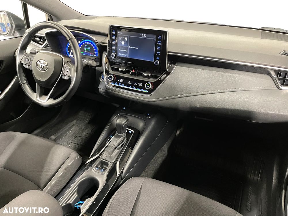 Toyota Corolla 1.8 HSD Dynamic - 8