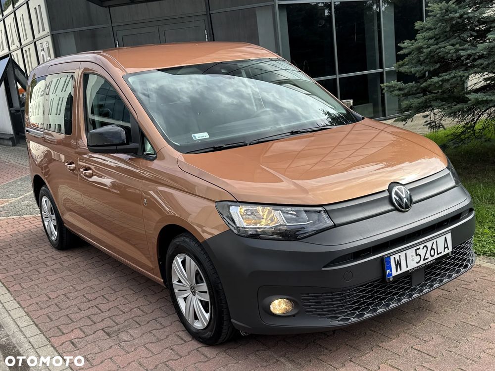 Volkswagen Caddy 2.0 TDI Trendline - 2