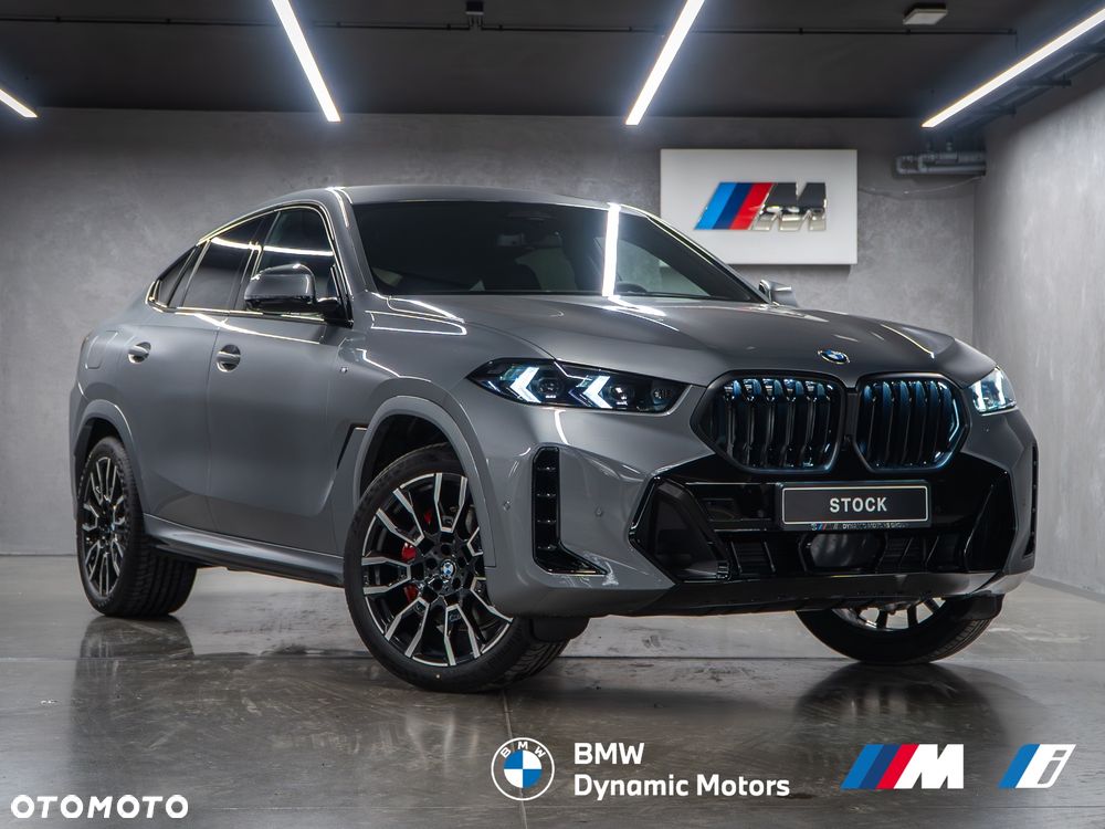 BMW X6 2026 photo 3
