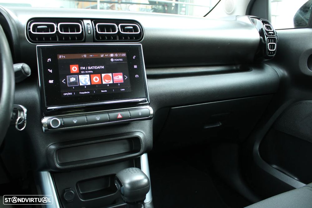 Citroën C3 Aircross 1.5 BlueHDi Feel Pack S&S - 22