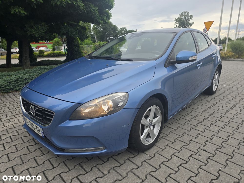 Volvo V40 - 13