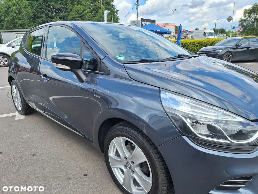Renault Clio 0.9 Energy TCe Limited EU6 - 9