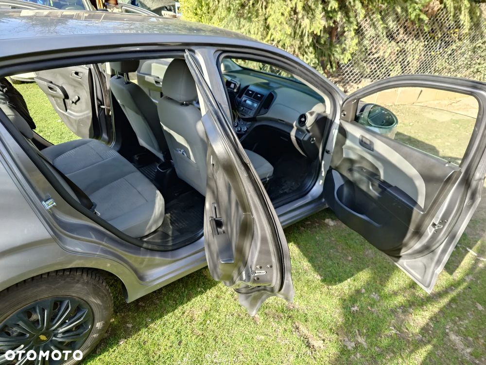 Chevrolet Aveo 1.3 D LS+ - 14