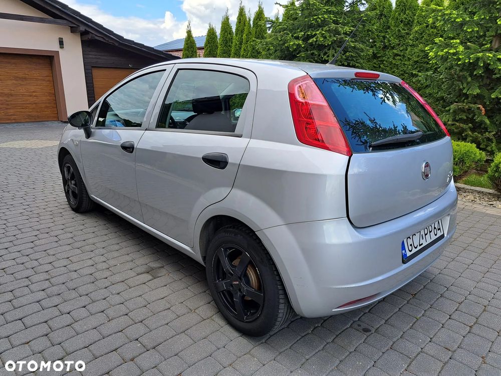 Fiat Punto 1.2 Easy - 2