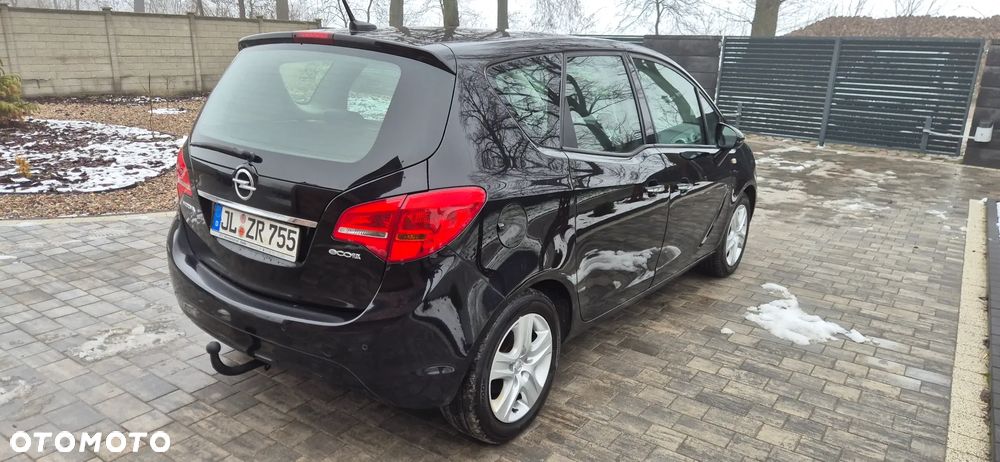 Opel Meriva 1.4 150 Jahre - 4