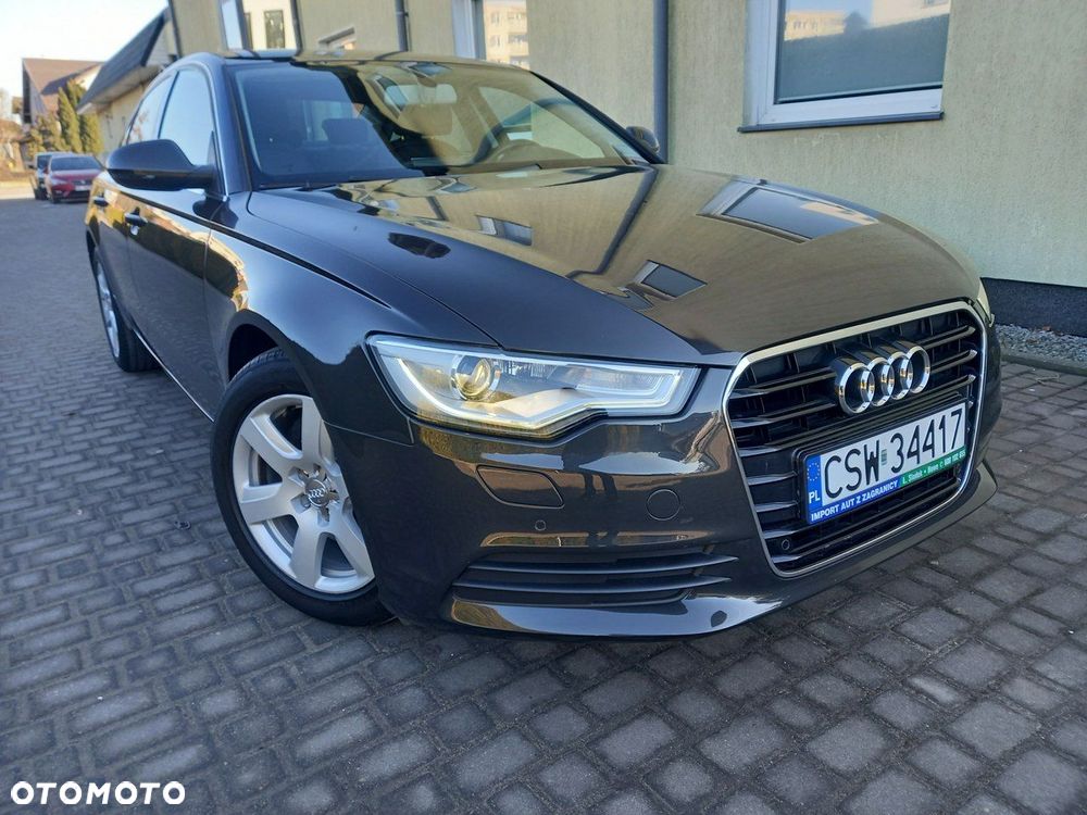 Audi A6 Limousine 2.0 TDI Prime Line - 8