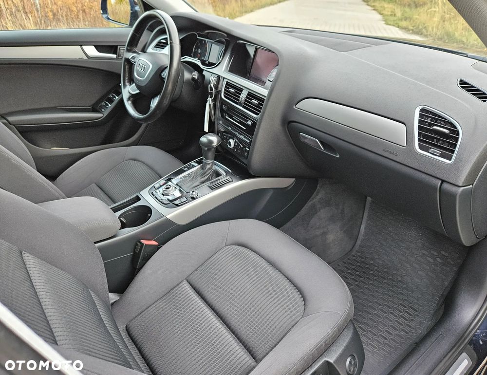 Audi A4 Avant 2.0 TDI Multitronic - 7